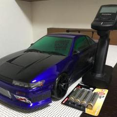 YD2E プロポ・メカ付き