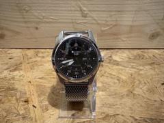 SEIKO 自動巻き ブラックダイアル 時計のサムネイル