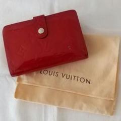 ヴィトン ヴェルニ がま口 財布の中古/未使用品 - メルカリ