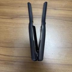 新品未使用　ReFa ストレートヘアアイロン ブラック リファ ストレートアイロン プロ ブラック【お取り寄せ