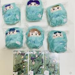 忍たま　くるみたぴぬい　六年生　アニメイト　特典