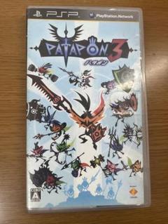 PATAPON 3 (PSP)