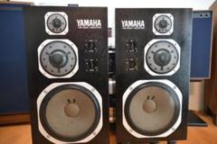YAMAHA NS-1000 M 美品 最終30万番台メンテ品 保険付き発送