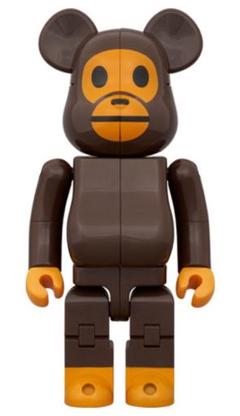 BE@RBRICK OPTIMUS PRIME BABY MILO 400％のサムネイル