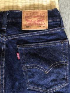 Levi's 505C W28L32 スリムストレートフィットデニムのサムネイル
