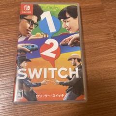 1-2-Switch Nintendo Switch ソフト