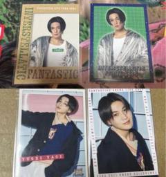 八木勇征 FFH FANTASTICS フォトカード
