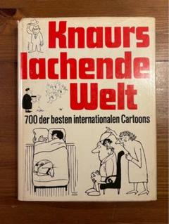 Knaurs lachende Welt 700国際カートゥーン集