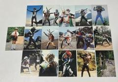 仮面ライダー チップス　カルビー　46枚セット