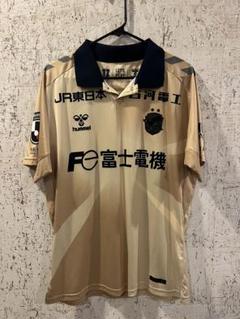 デザインは天然記念物！ジェフユナイテッド千葉、「地層