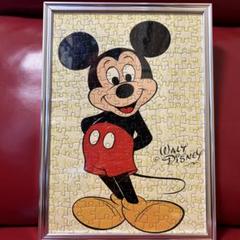 【レア！】ディズニー ビンテージ ジグソーパズル ② 未開封品 ディズニー ジグソーパズル レトロ品 希少