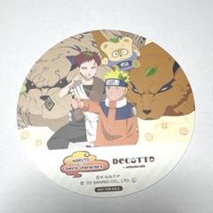 NARUTO サンリオアニカフェおなまえバッジ 我愛羅