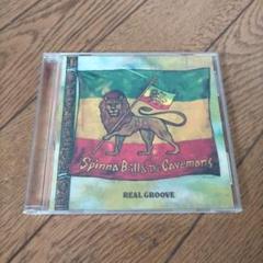 洋楽 Spinna B-ill & The Cavemans REAL GROOVE SPINNA B-ILL & THE CAVEMANS/REAL GROOVE - BISCUIT RECORDS