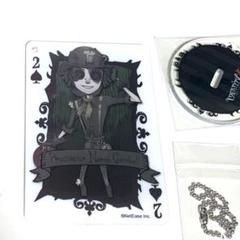 第五人格 Dark×pop 探鉱者 アクリルキーホルダー アクリルスタンド