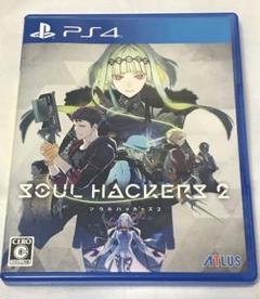 PS4 ソウルハッカーズ2 SOUL HACKERS 2
