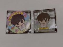 NCT ナムコ ちびぐるみグリッター缶バッジ アクリルプレートvol.1