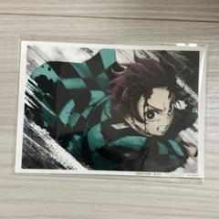 鬼滅の刃 場面写 ブロマイド くじ 竈門炭治郎立志編 炭治郎 鬼滅の刃 柱稽古編 第三話 場面写ブロマイドくじ 竈門炭治郎