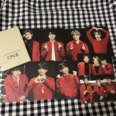 BTS MAP OF THE SOUL ON:E ミニフォトセット