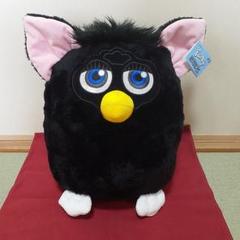 Furby／レトロファービーぬいぐるみ　ビッグサイズ　35cm
