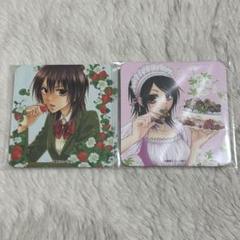 会長はメイド様 コラボカフェ コースターセット 会長はメイド様 コースター カフェ 12枚セット｜Yahoo!フリマ