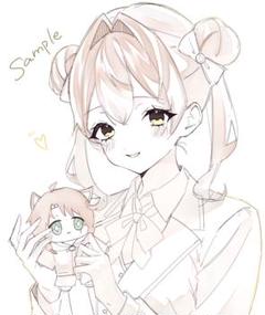 塵芥 イラストオーダー 夢絵 色紙 夢絵イラストオーダー 色紙 - メルカリ