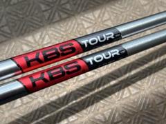 ウェッジ用　KBS TOUR C-TAPER 130 X 2本セット