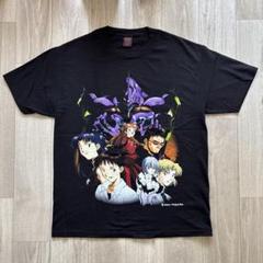 ★激レア★ エヴァンゲリオン 綾波レイ Tシャツ ガイナックス 貞本義行 状態良 新品・未開封】 貞本義行 綾波レイ Tシャツ 新世紀