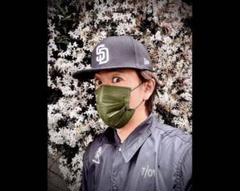 SanDiegoPadres × New Era® × wind and sea