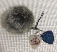 MAN WITH A MISSION ピックセット！毛玉ストラップ 2025年最新】マンウィズ 毛玉ストラップの人気アイテム - メルカリ