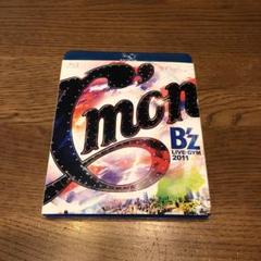 B'z LIVE-GYM 2011 C'mon サイン色紙 【ちぇんちぇ様専用】