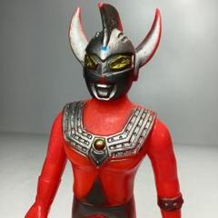 ポピー 足型付 硬質ソフビ ウルトラマンタロウ - メルカリ