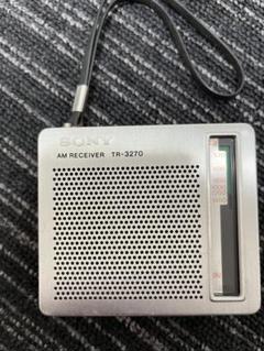 SONY ソニー トランジスタラジオ TR-724 レトロ　アンティーク Sony TR-724 Radio – historictech
