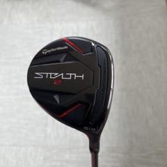 TaylorMade STEALTH フェアウェイウッド 3W 5W 2本セット｜Yahoo