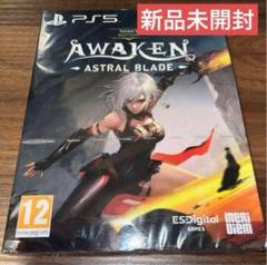 Awaken - Astral Blade ps5