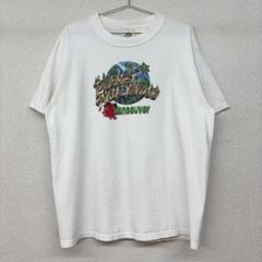 PLANET HOLLYWOOD プラネットハリウッド Tシャツ ホワイト 古着のサムネイル