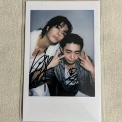 奥野壮 & 豐田裕大 直筆サイン ポラロイド 2025年最新】奥野壮 豊田裕大の人気アイテム - メルカリ