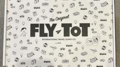 ●最終価格●FLY-TOT フットレスト ○最終価格○FLY-TOT フットレスト
