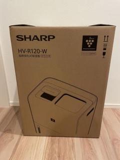 2025年最新】sharp 加湿器 HV-R120の人気アイテム - メルカリ