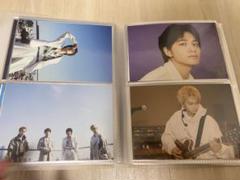 チェキ風カード2枚　北村匠海　集合 値下げ】DISH// 愛してるぜベイベー// 会場限定特典 チェキ 北村