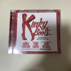 Kinky Boots Original Broadway Cast CD