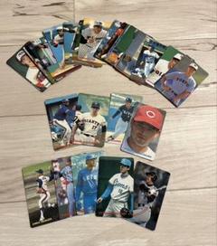 レア！ 野茂英雄 8枚セット カルビー プロ野球チップス カード