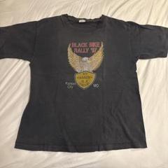 ブラックバイクラリー '97 Tシャツ