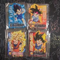 一番くじ ドラゴンボール J賞ACLLECT ４つセットのサムネイル