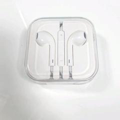 iPhoneイヤホン 純正