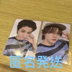 BOYNEXTDOOR テサン ソウルコン 会場限定 ラキドロ BOYNEXTDOOR ソウルコン 会場限定 ラキドロ トレカ A テサン