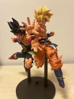 2025年最新】ドラゴンボール フィギュア 悟空 バーダックの人気