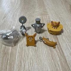 トムとジェリー ガチャガチャ　カプセルトイ