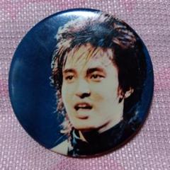 TMNETWORK inside デコガチャ 缶バッジ宇都宮隆小室哲哉2点セット TM NETWORK FANKS insideデコガチャ 缶バッジ等4種セット