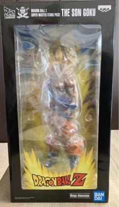 SMSP ドラゴンボール 孫悟空 海外版 初版 二次元彩色 （未開封品、美品） 2025年最新】孫悟空 smsp 初版の人気アイテム - メルカリ