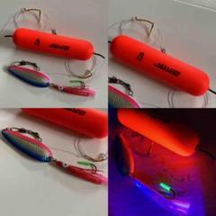 アキアジ、ウキルアー、ウキ Amazon | ダイワ(Daiwa) アキアジクルセイダー ウキルアー直行